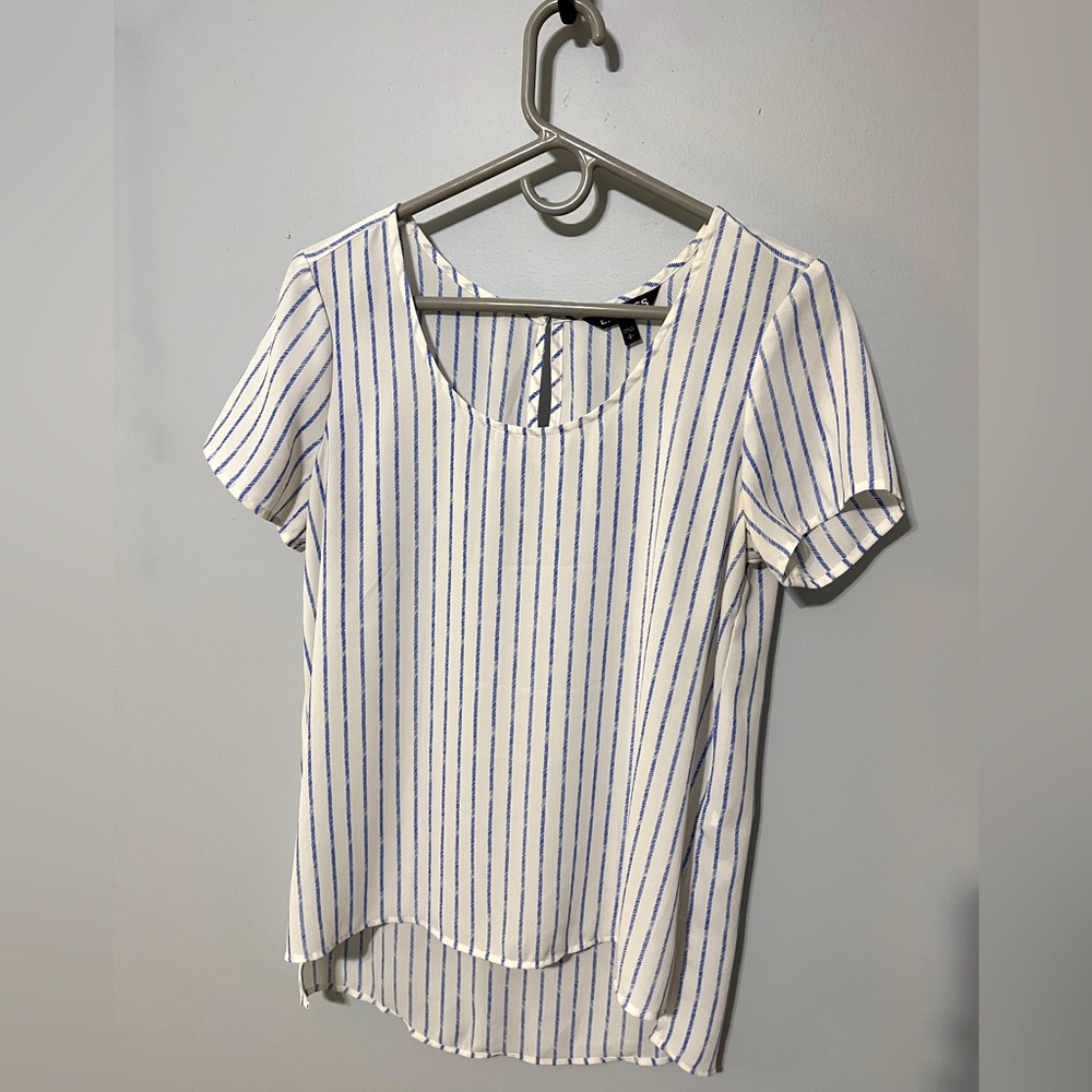 express blouse size small